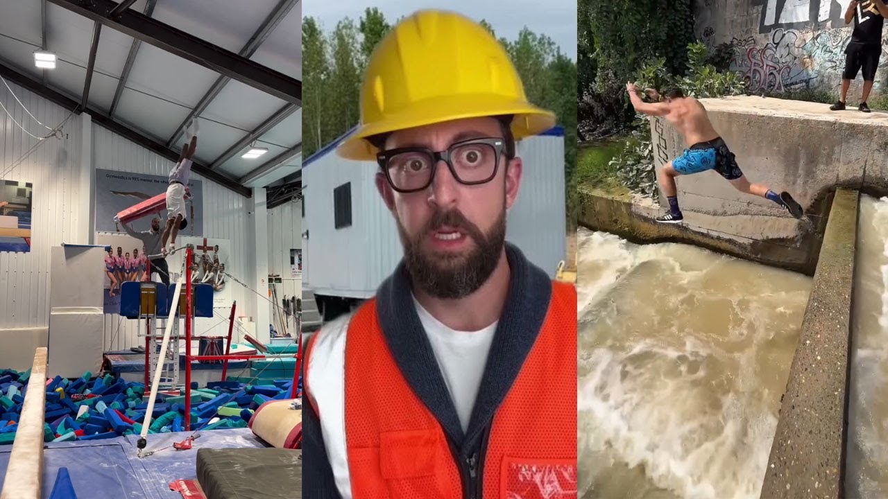 Construction Fails Funny Moments Part 5 | Best of Adam Rose React Compilation
