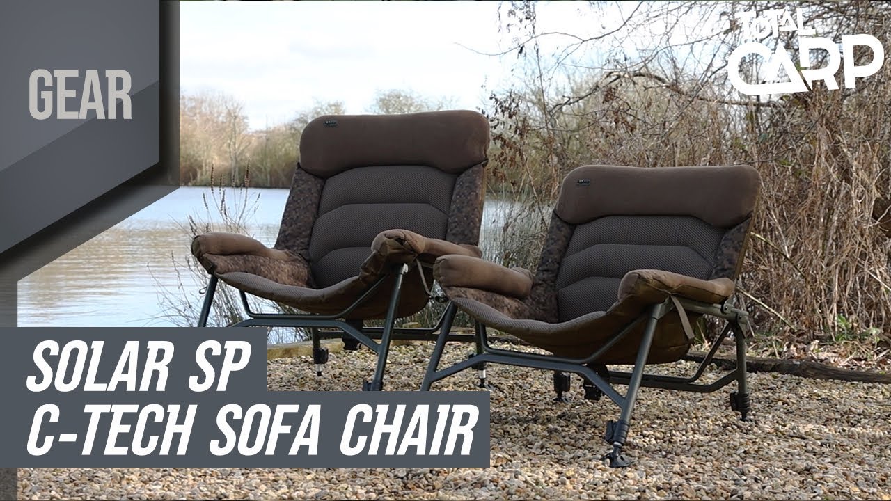 A chair so comfortable, you could use it in your living room!