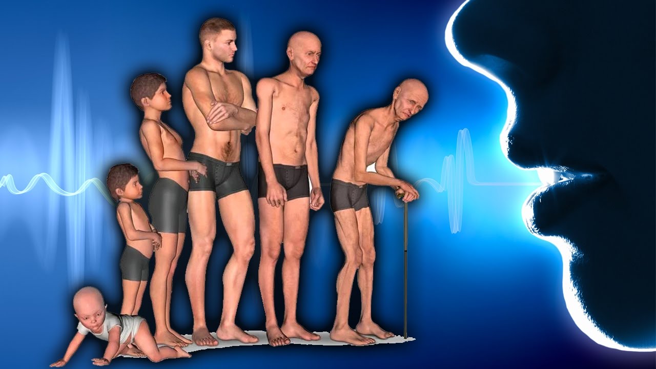 How & Why Does Our Voice Change As We GROW OLD?