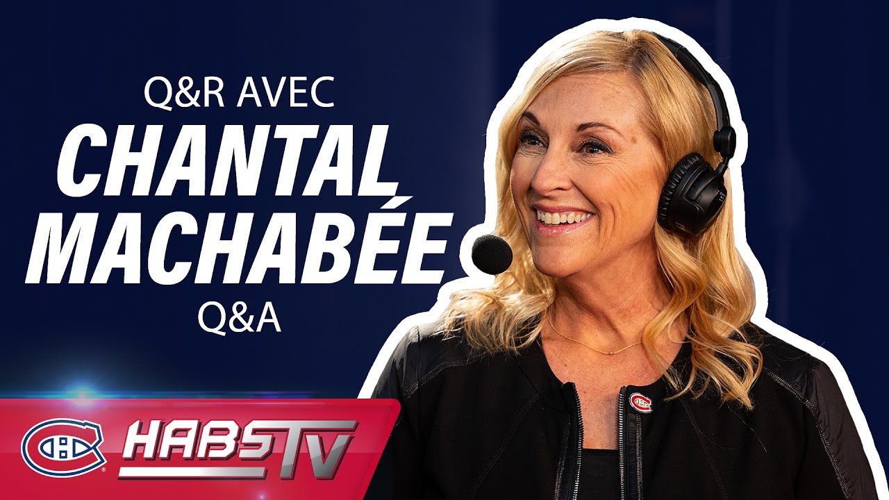 History in the Making | Chantal Machab&eacute;e