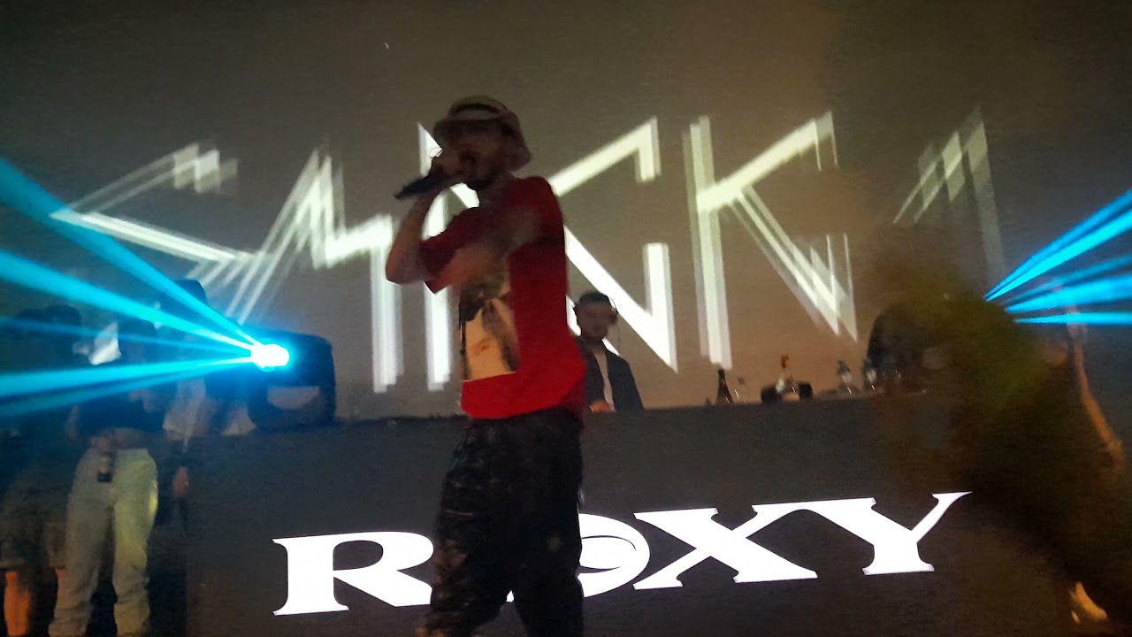Smack &bull; live Prague 2021 (ft. Ca$hanova Bulhar & Nuff)