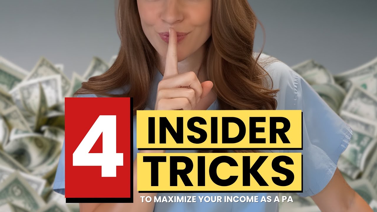 Don’t Accept Another PA Job Before You Watch This