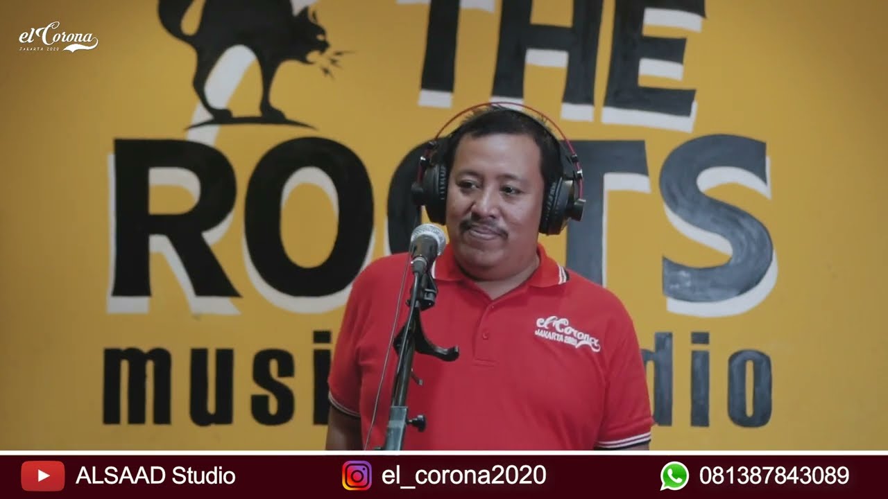 Muqadam - Yadan Yadan Sungguh Asyik | Cipt. Alwi Hassan | #liveaudio El Corona Gambus Part 34