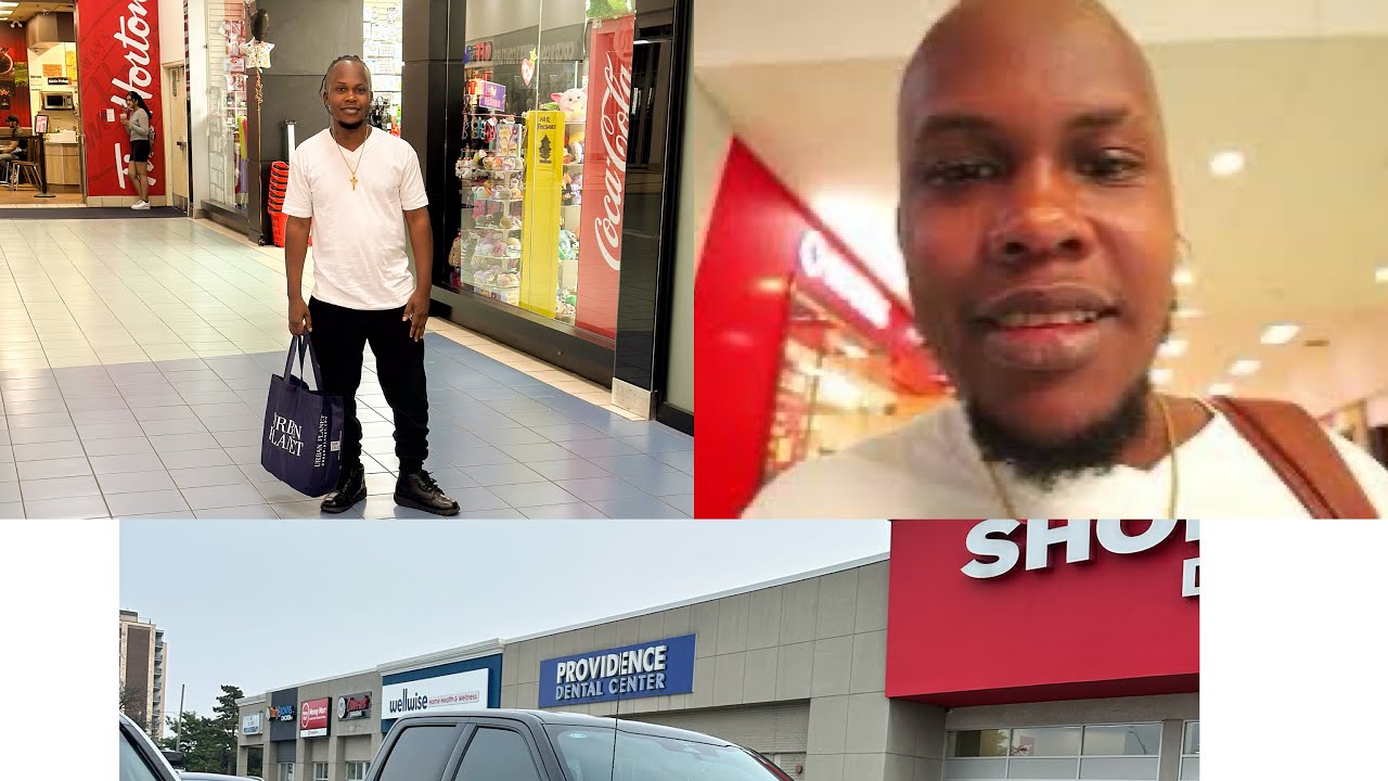 Shopping Spree in Canada: Mall Adventures & Supporting Local Businesses 🇨🇦🛍️