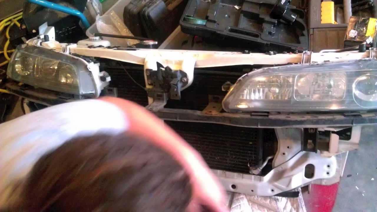 Integra JDM front end conversion HSG EP101