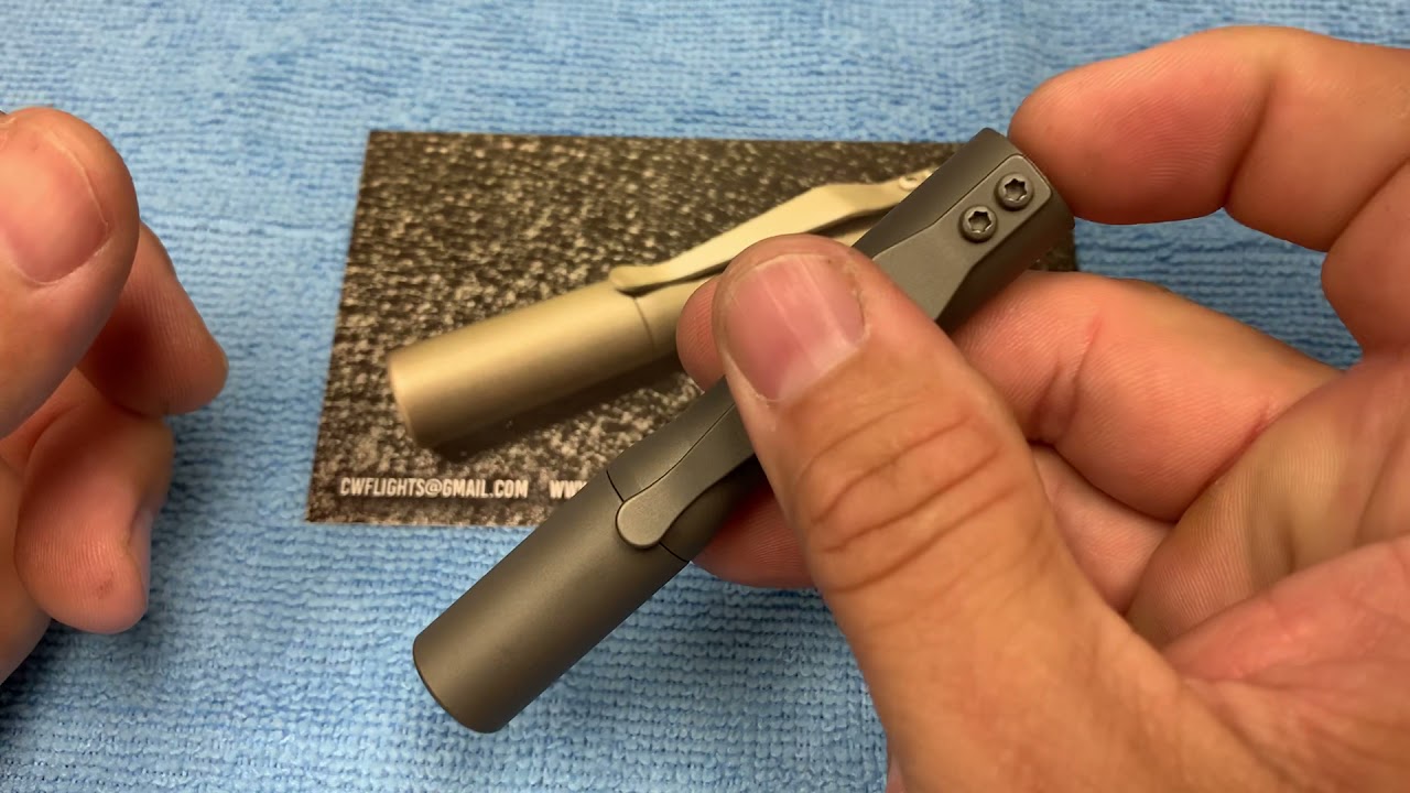 CWF Micro Click