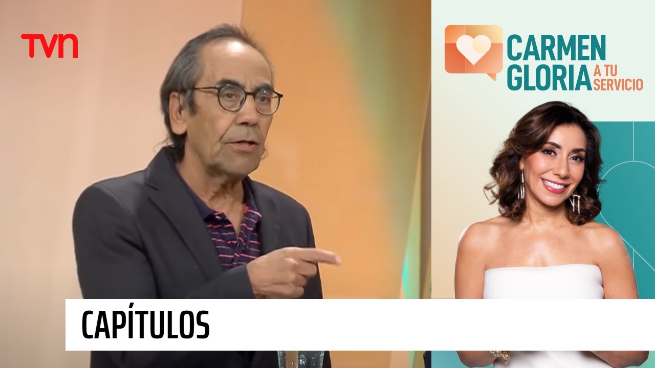 Carmen Gloria a tu servicio | Capítulo 14 de abril 2025: Quiero vender las propiedades