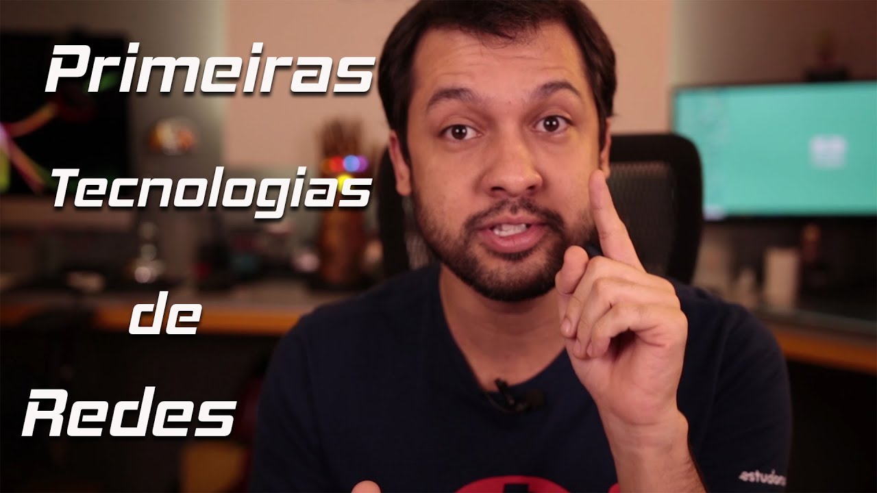 Como surgiram as Redes de Computadores