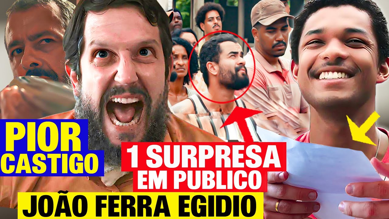 RENASCER CAPITULO DE HOJE - Resumo Completo da Novela renascer Hoje! AO VIVO