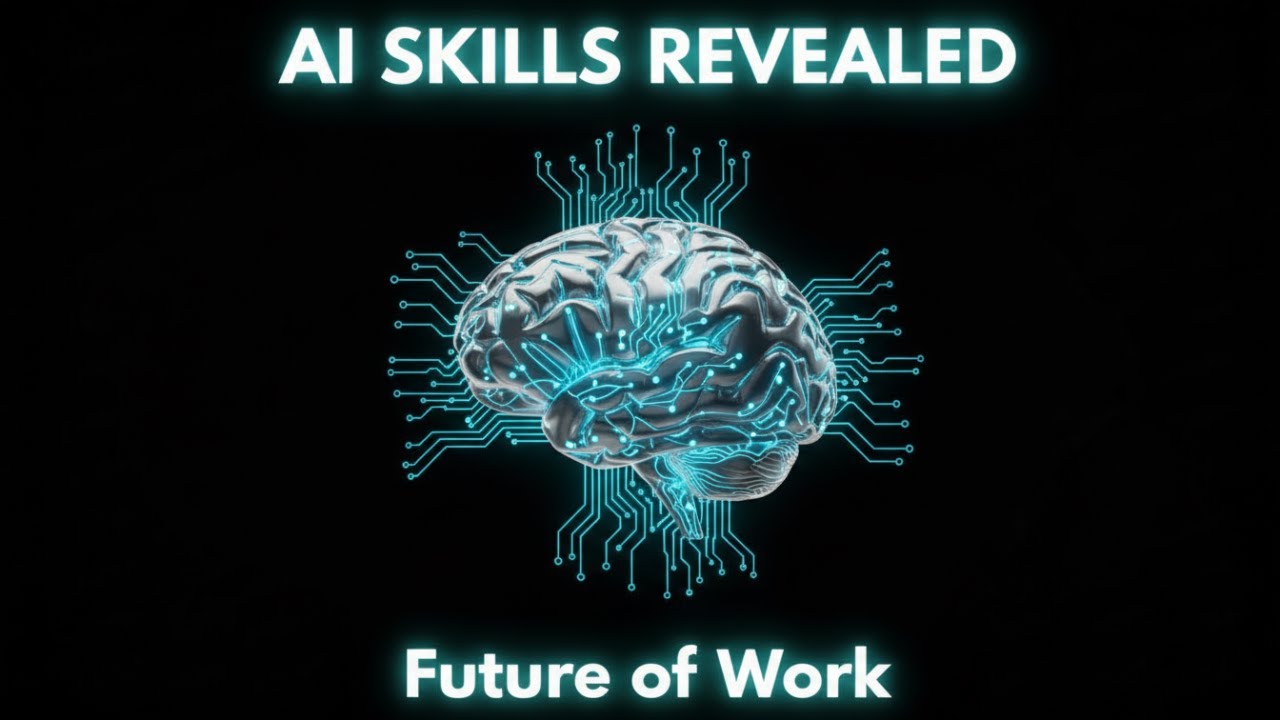 Future of Work with AI  Skills That Will Matter