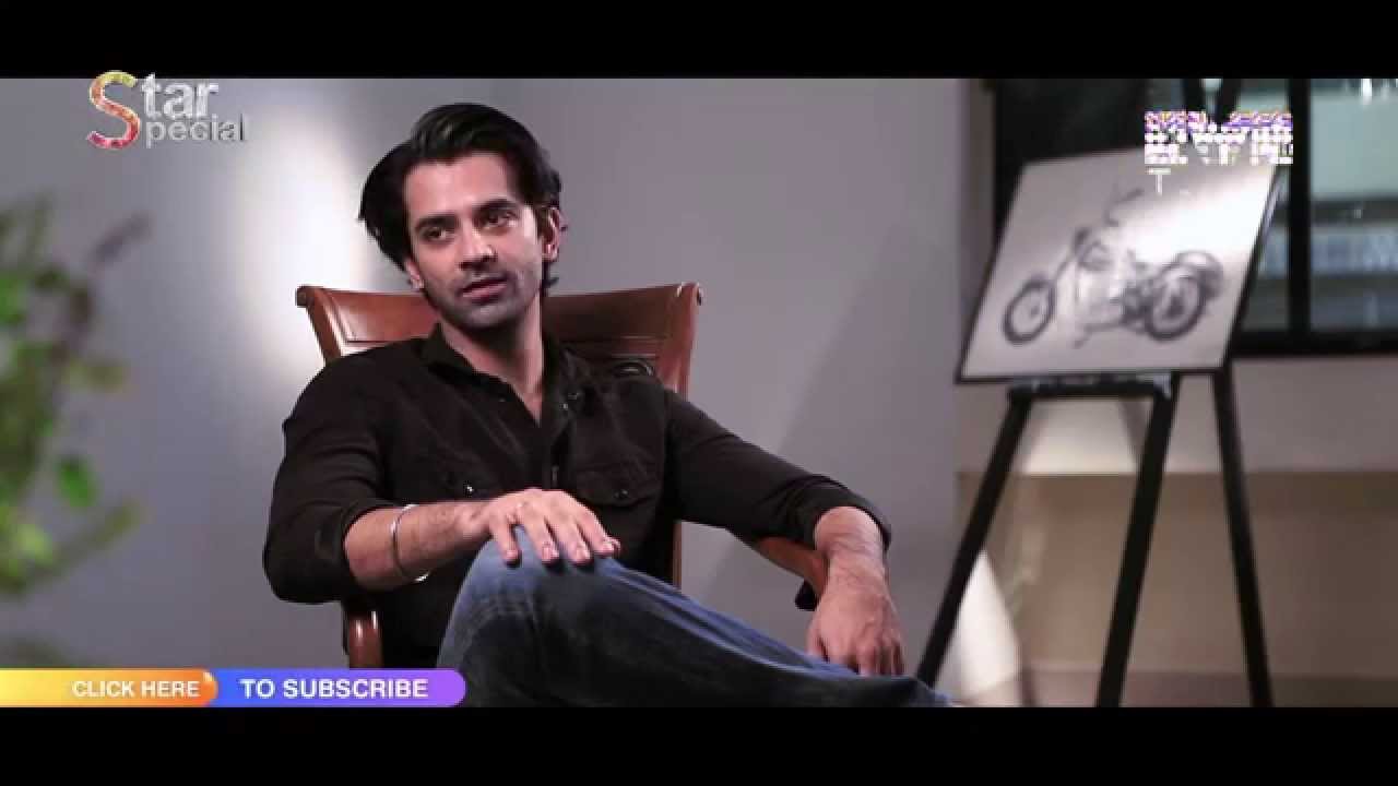 Barun Sobti on Main Aur Mr.Riight only on MTunes HD