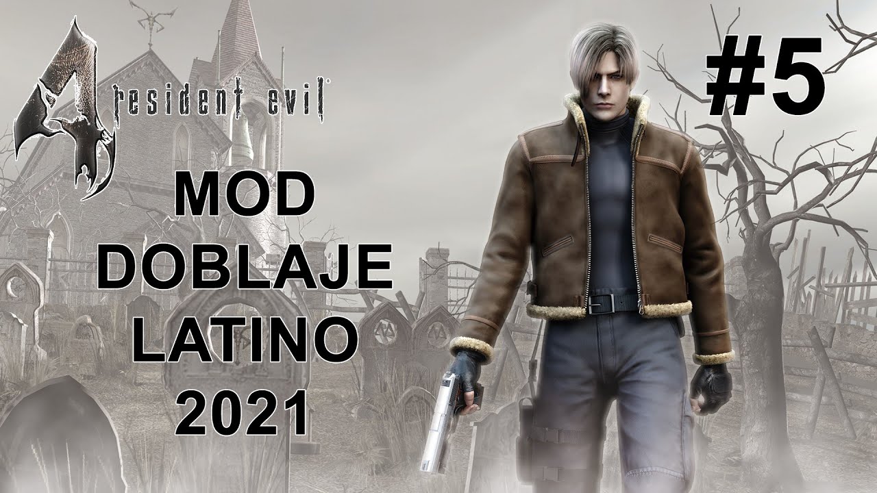 Resident Evil 4 (PC-Steam) - Mod doblaje latino 2021 - Capítulo 2-2