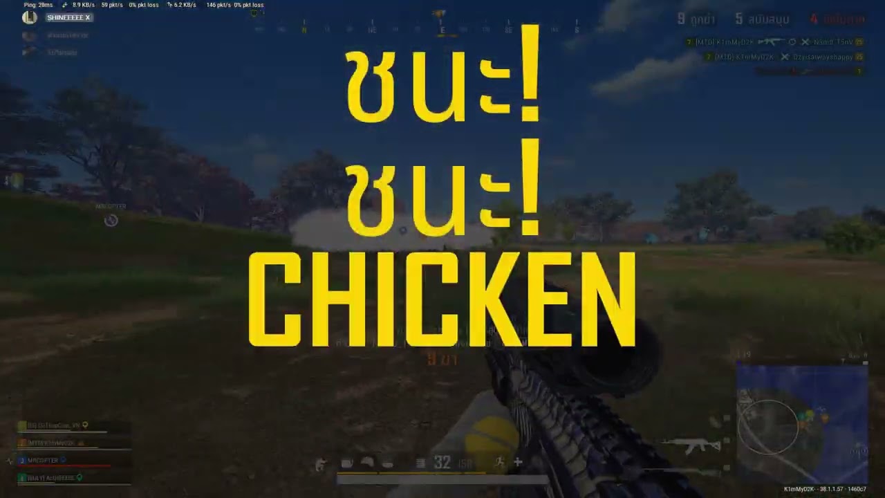 Training FPP