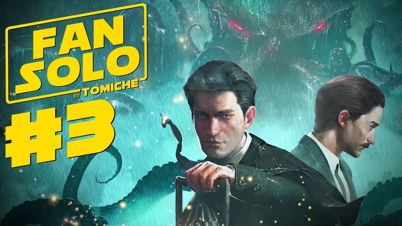Very Bad Trip | SHERLOCK HOLMES THE AWAKENED #3