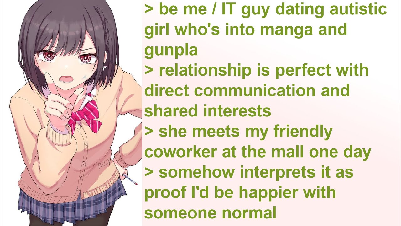 Dating an Autistic Girl Was Chill… Until She Misread ONE Signal