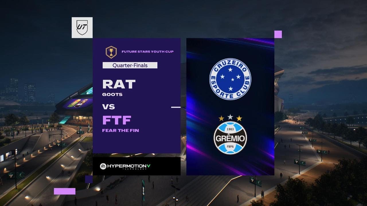 EA SPORTS FC 26: FS Youth Cup QF