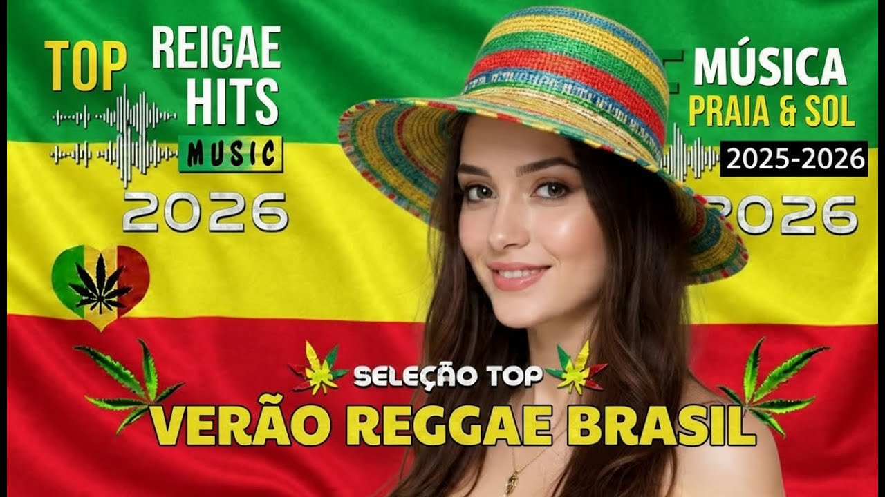 Relaxing Reggae Love Songs Mix 💕 Best Romantic Reggae for Driving & Chill Time