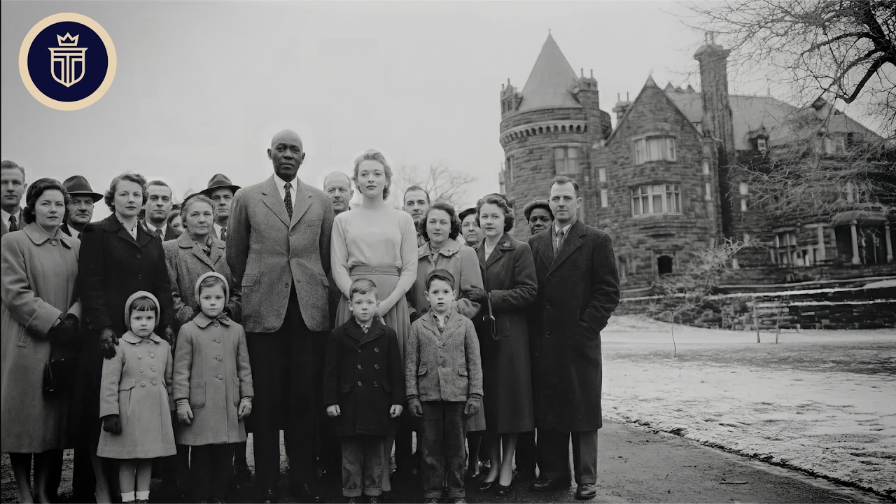 The Gilded Age Mansion That Became A Cult Leader's 