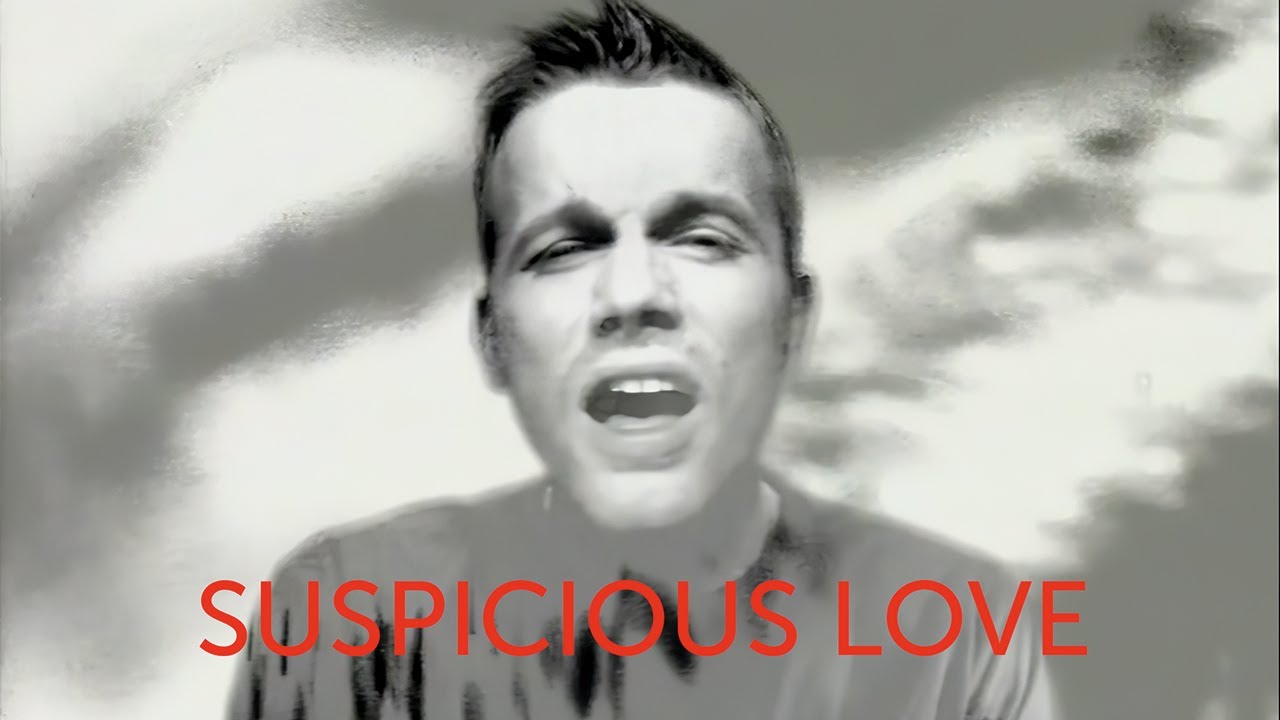Camouflage - Suspicious Love / Lyrics (HD Remastered Video)