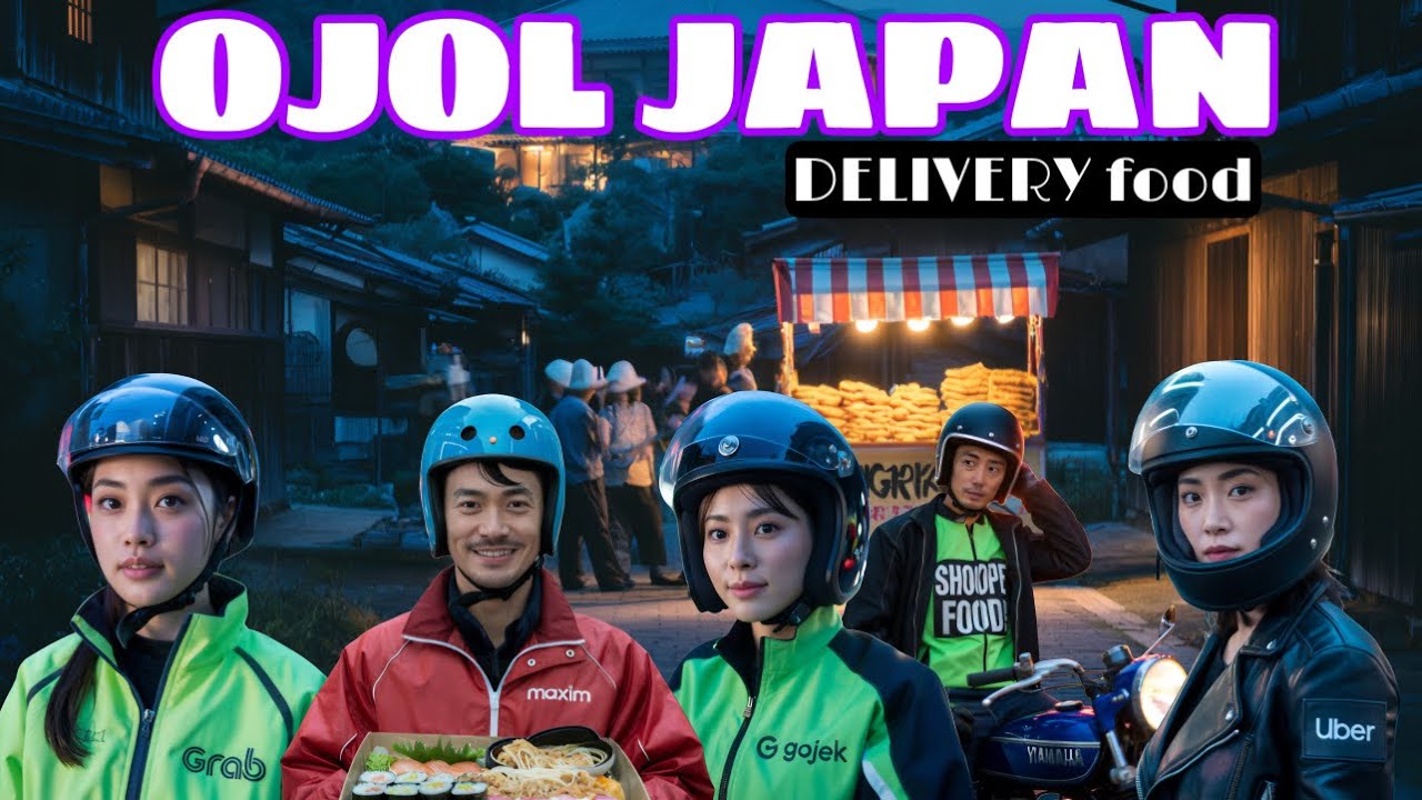 OJOL TOLAK ORDERAN JAUH WALAUPUN ARGO NYA MAHAL