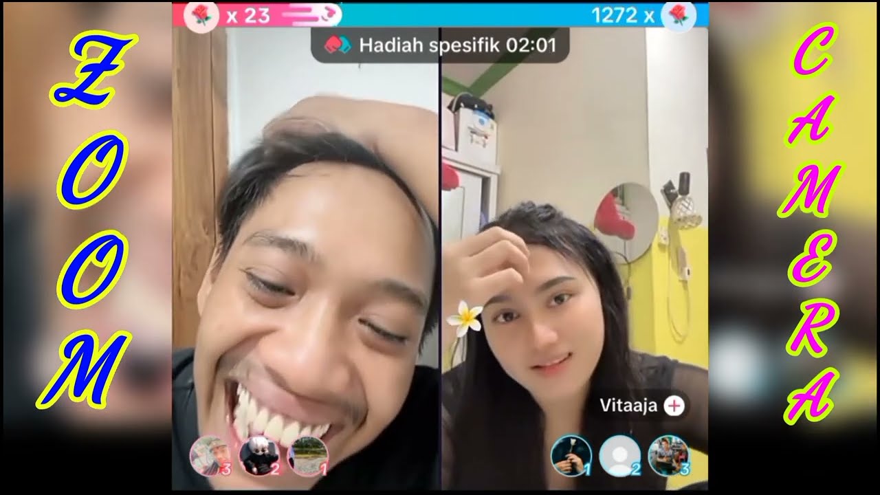 🔴LIVE TIK TOK TERBARU DADANG BETON PEKA KA FITRI 🍉 || CHALLENGE..!! L3P4S HABE