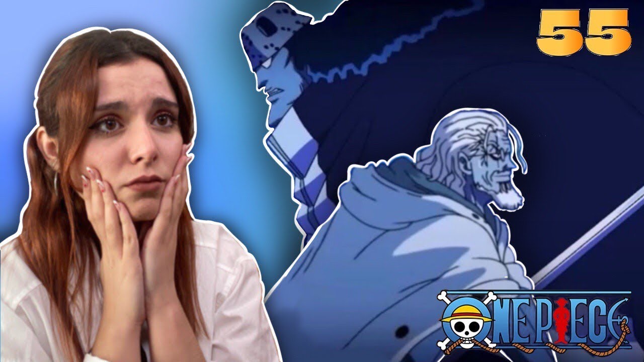 KUMA se lo lleva TODO 😱😭- Reacción a One Piece  #55🏴‍☠️🌊 Arco Isla Sabaody