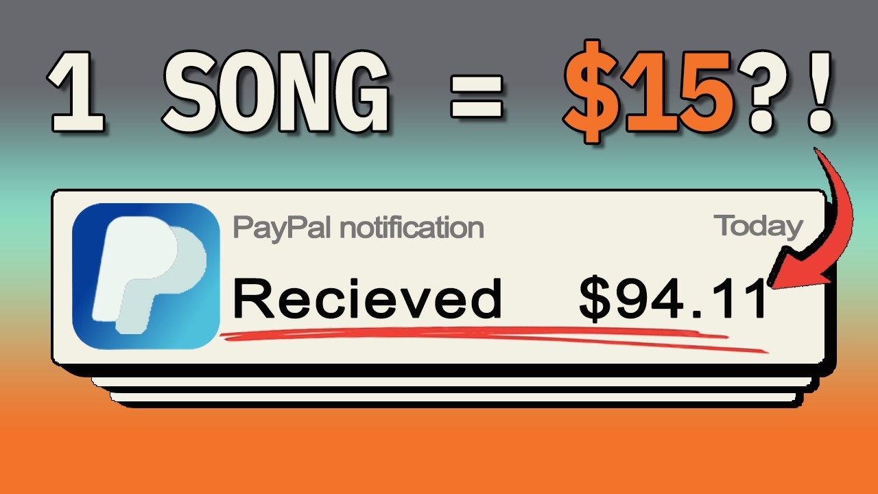 4 Ways to Make Money Listening to Music (Earn $100/Day?!)