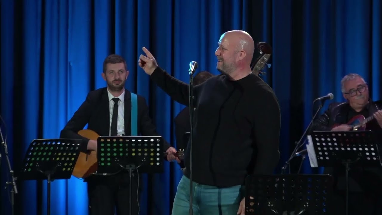 Saša Štefić Sale uz TS Frikovi - Dokam joko segne (Kre Mure i Drove, Prelog 2025.)