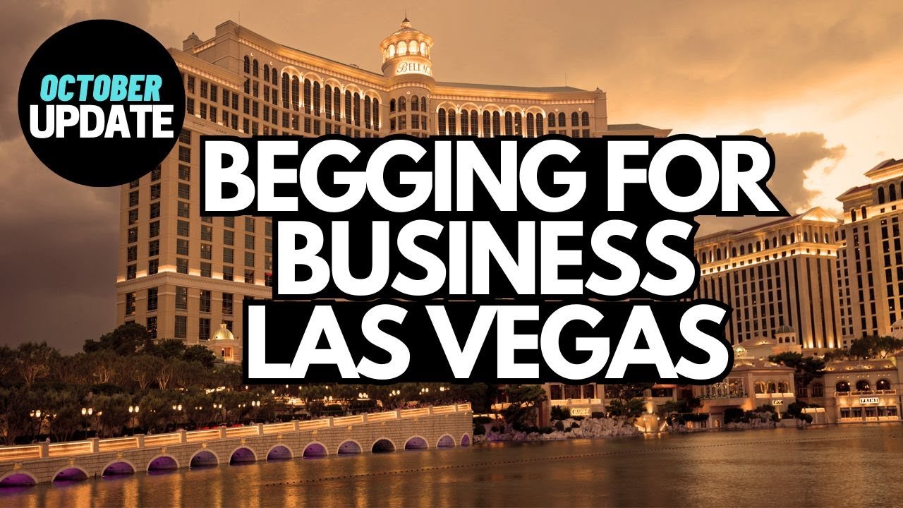 Las Vegas is Changed Forever - Nobody Saw This Coming (October 2025 Updates)