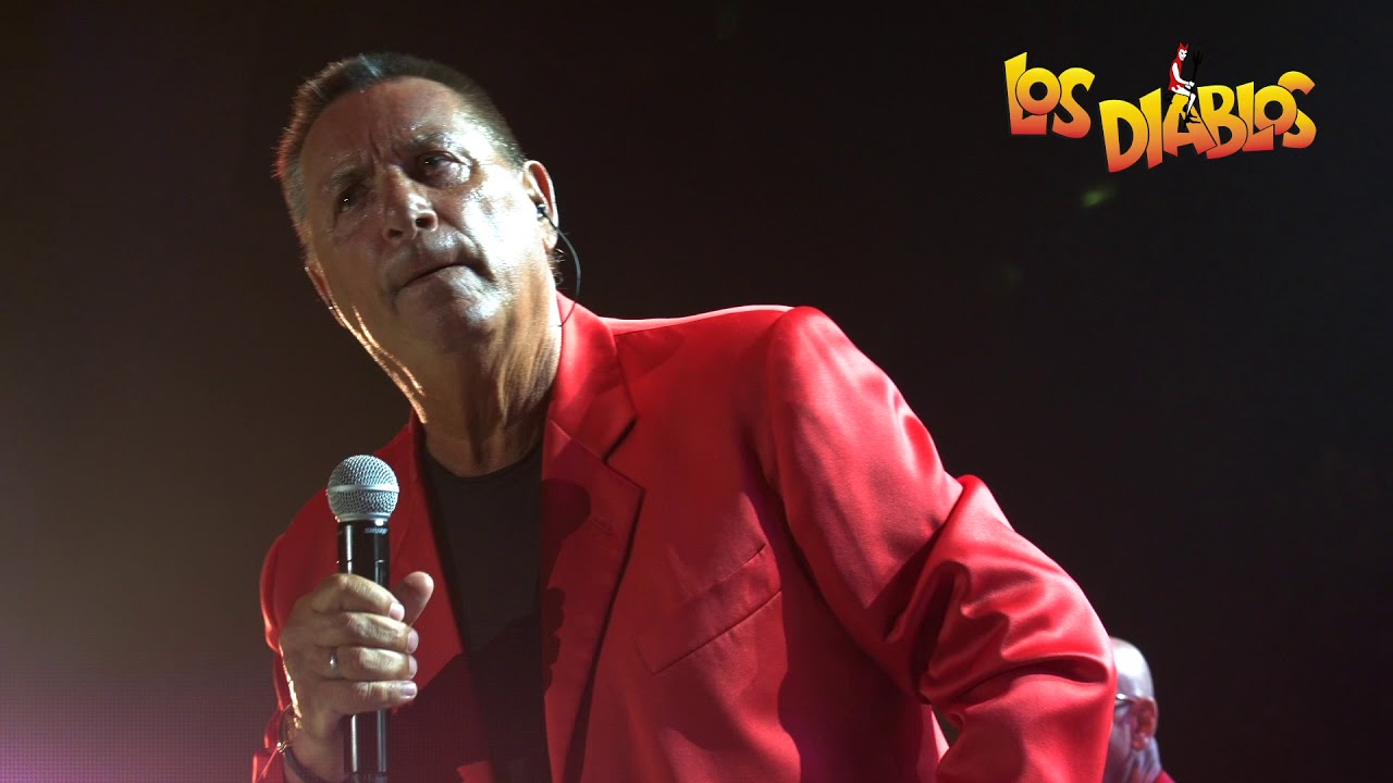 Los Diablos - Oh, Oh, July (En Directo desde Galdar, Las Palmas de Gran Canaria)