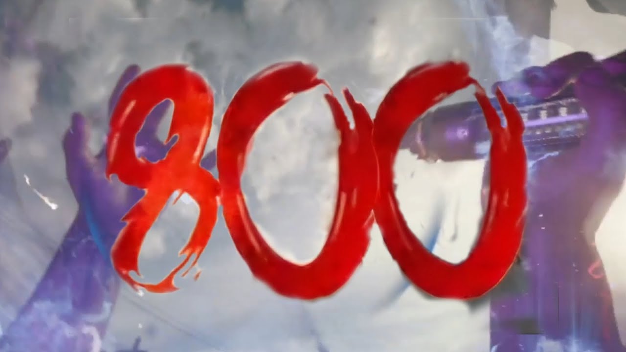 بلاك اوبس ٦ زومبي: الطريق إلى راوند 999 راوند 800 🔥 / Bo6 Zombies Round 800 🔥