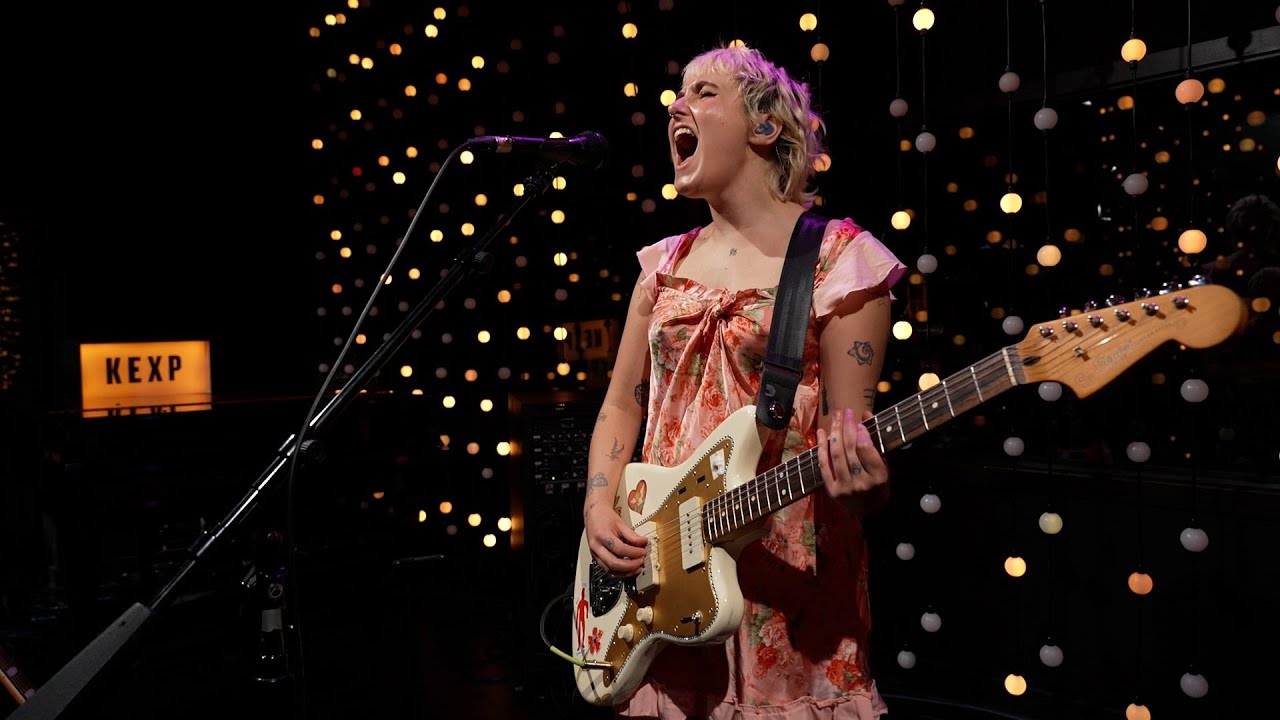 NewDad - Full Performance (Live on KEXP)
