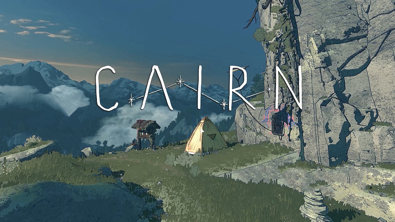 Cairn | Full Game Walkthrough | Part 4: The Escarpment