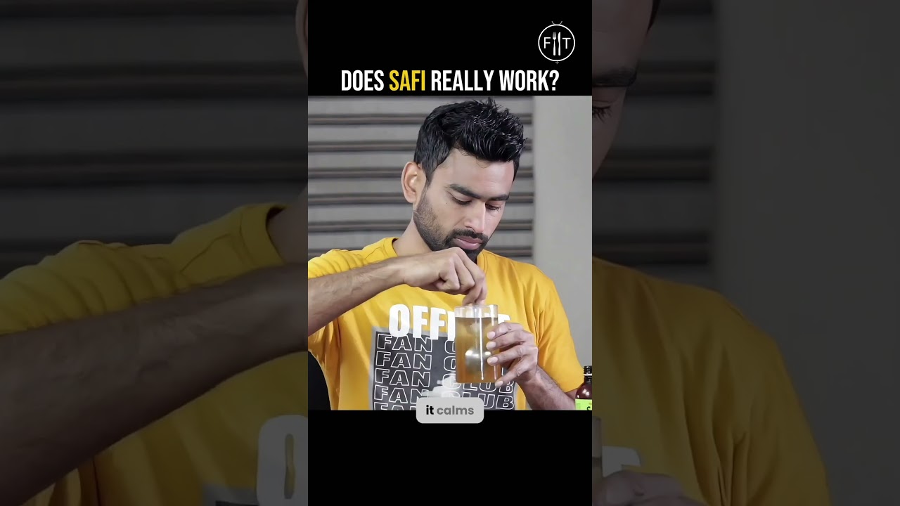 Is Safi Genuine? (Not Sponsored)