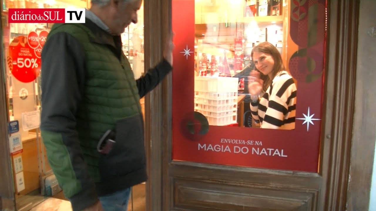 Lojistas mostram se satisfeitos com o regresso das Montras Vivas