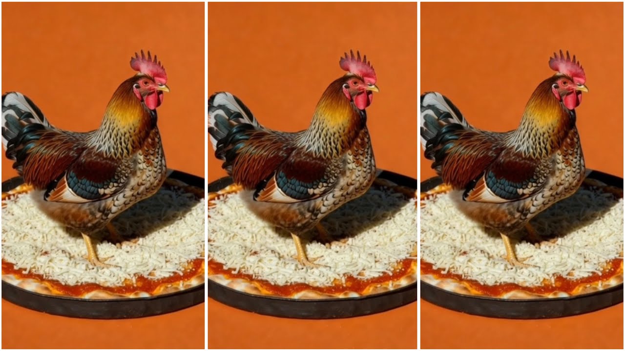 Food-Parody  Animation Very Satisfying ASMR Part 2