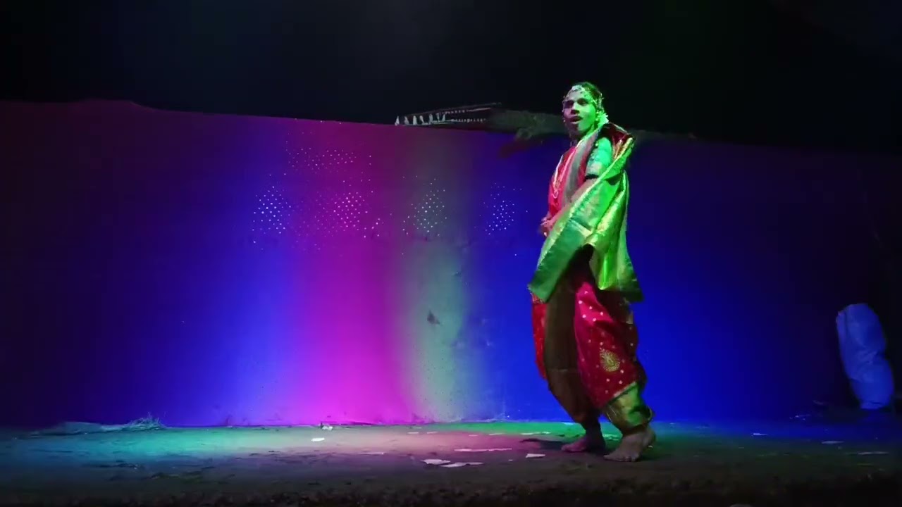 Priticha current lavni dance 