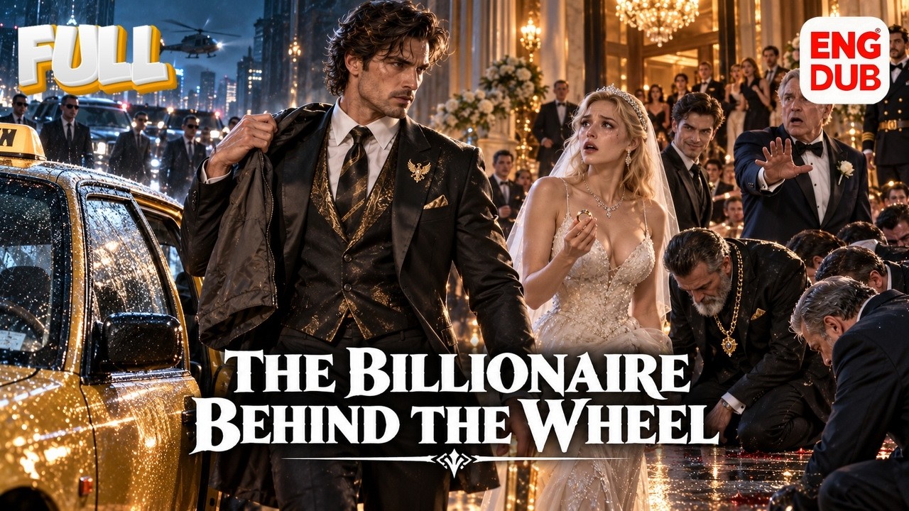 A Billionaire Hid as a Taxi Driver for Love Until His Wedding Night Betrayal Exposed His True Power