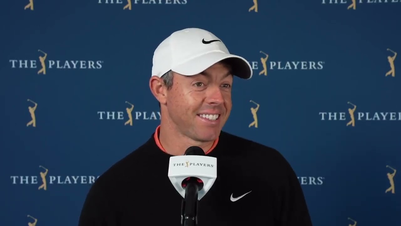 Rory McIlroy's 'secret' weapon for the Masters