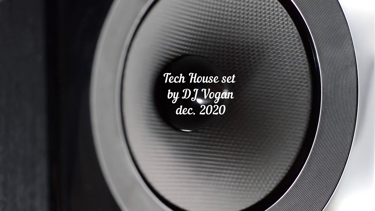 Tech House set (Dec 2020)