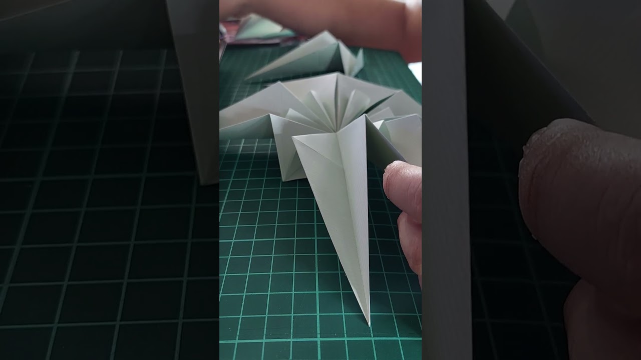 modular star origami ⭐⭐⭐