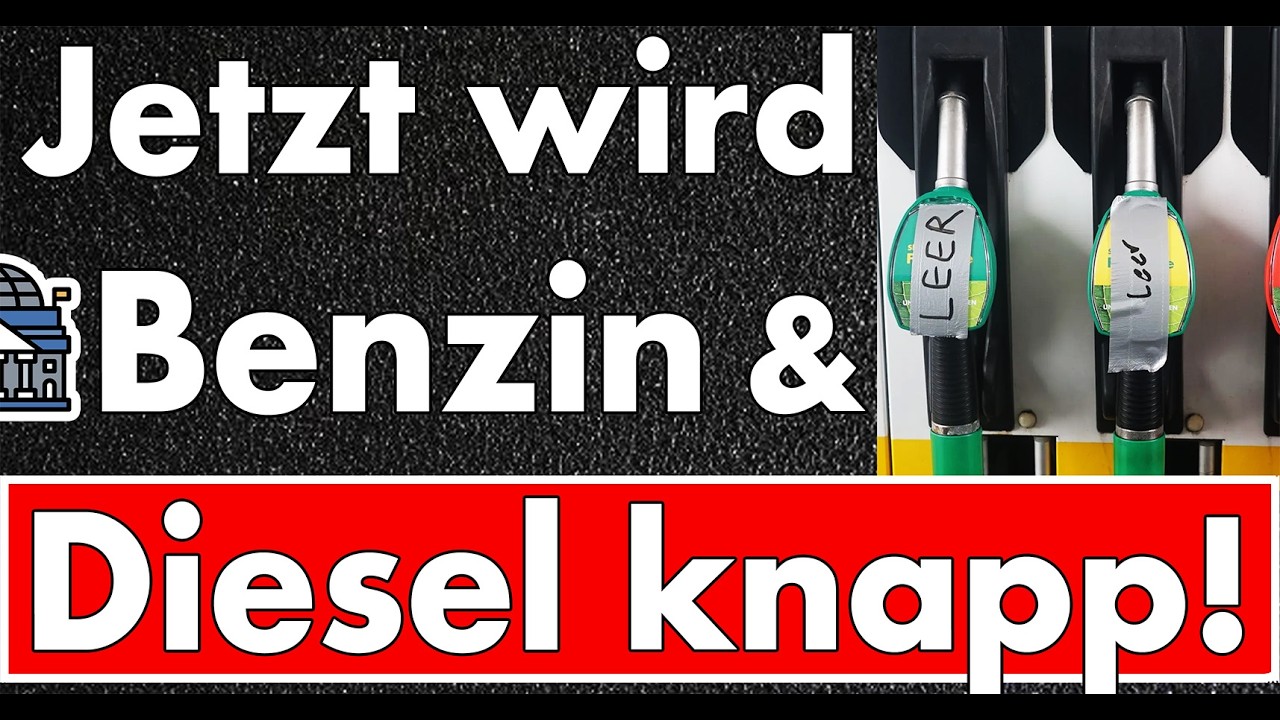 PCK Schwedt vor dem Aus? Regierung verpennt Sanktionen zum 29.04.26! Lösung muss noch gesucht werden