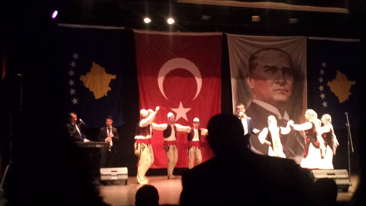 Zafer kosovali
