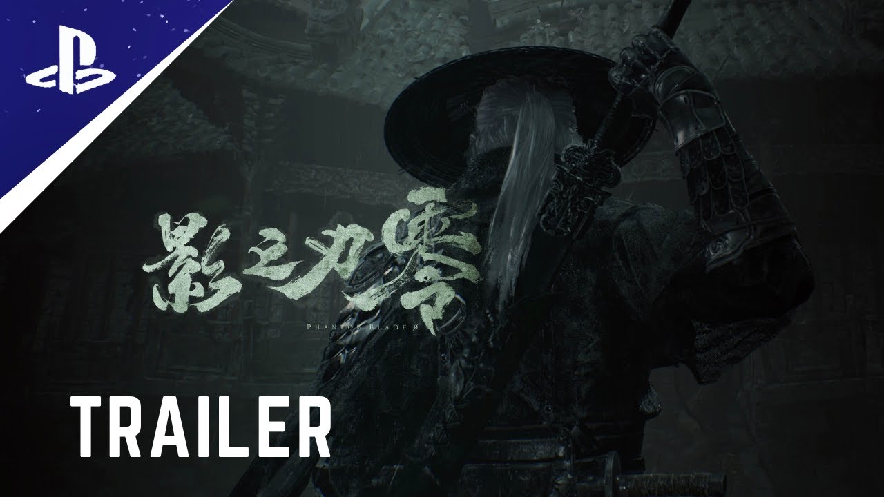 Phantom Blade Zero - Announce Trailer | PS5 Games