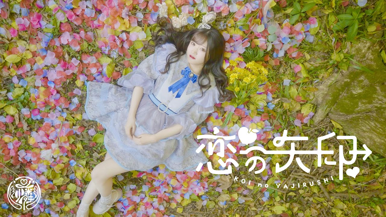 【MV】恋の矢印／可憐なアイボリー【HoneyWorks】