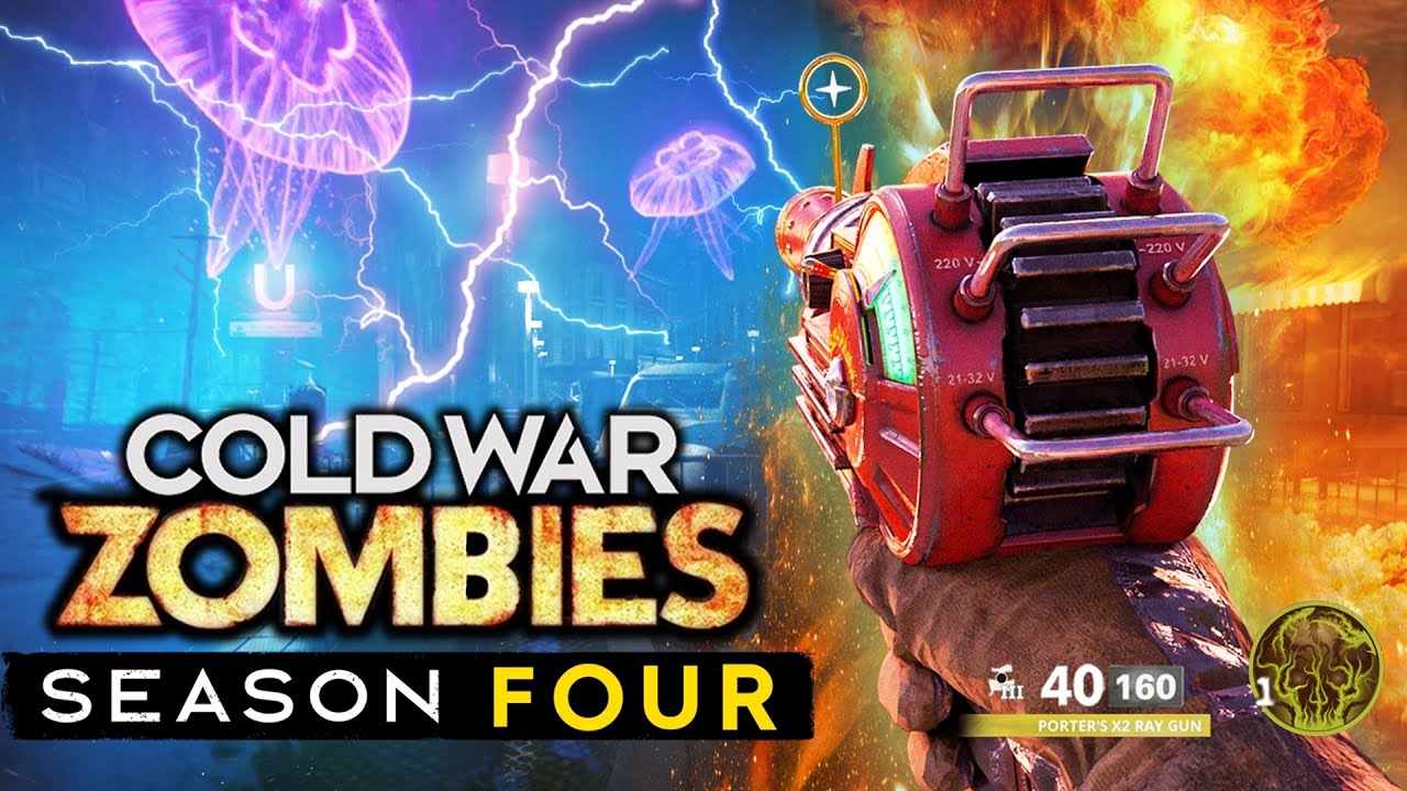 FIRST LOOK at COLD WAR ZOMBIES BERLIN MAP! (Cold War Season 4 Reveal Trailer)