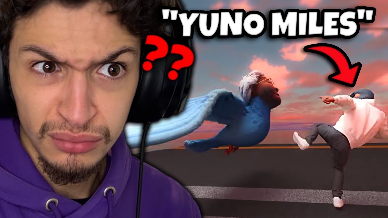 Yuno Miles’ Granny Remix Had Me Crying