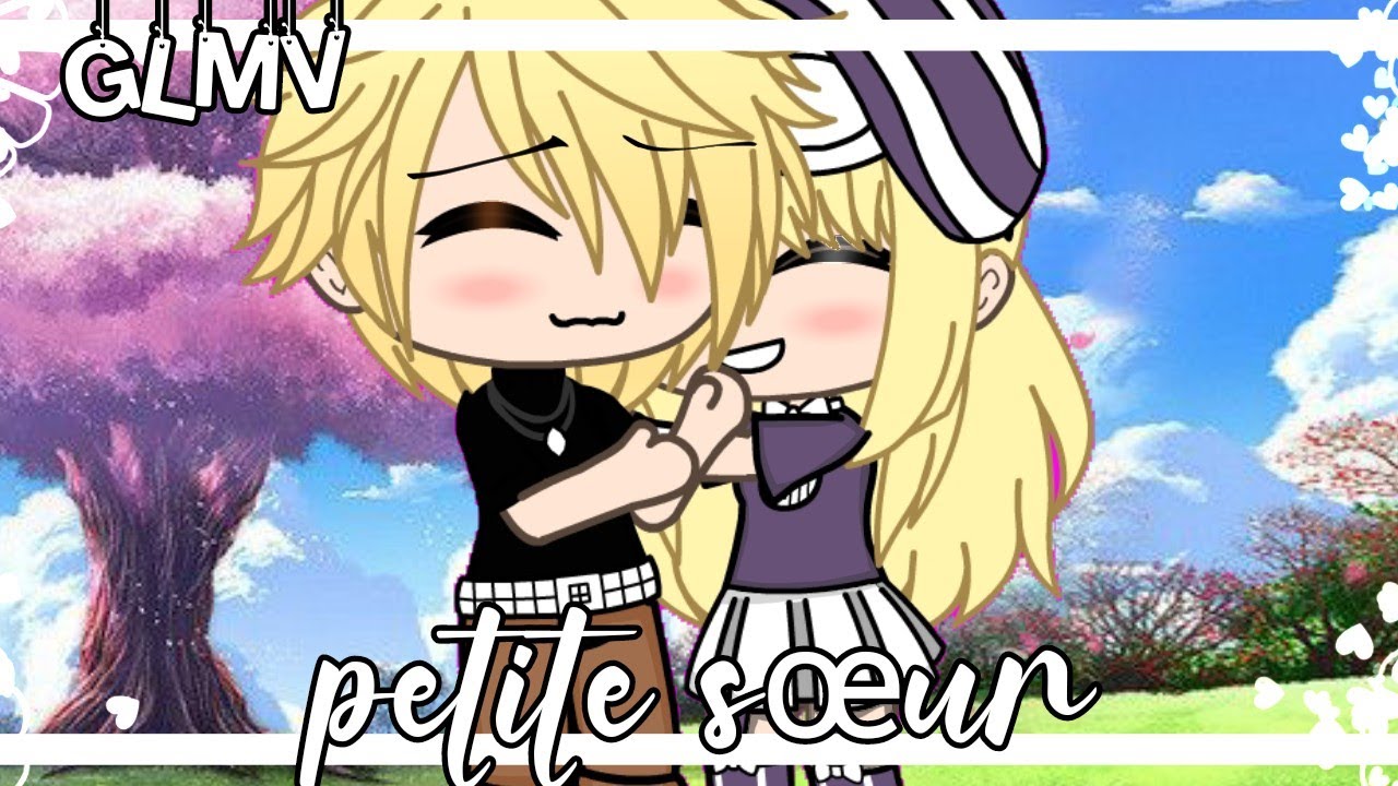 || petite sœur || GLMV || ❤+🖤 ||
