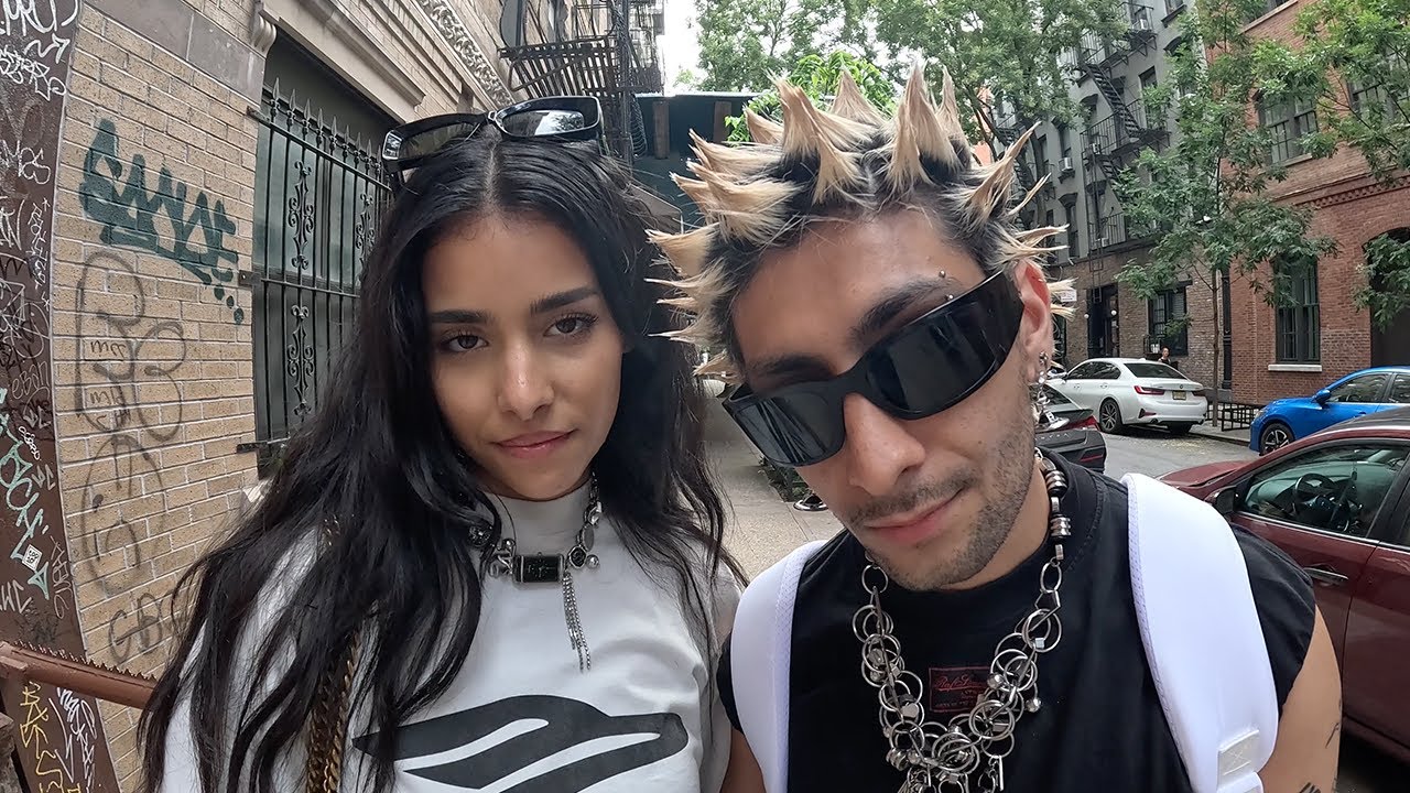 What Are People Wearing in New York? (Fashion Trends 2025 NYC Summer Ep.177)