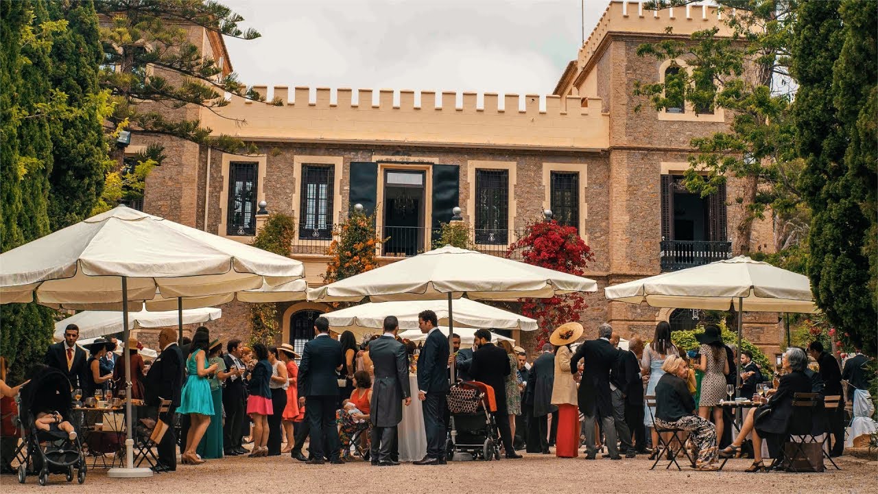 Boda en Altea, Alicante. Wedding Film.